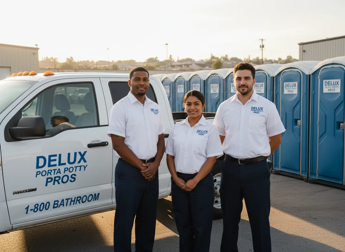 Long-Term Portable Toilet Rental company in Cameron, WI