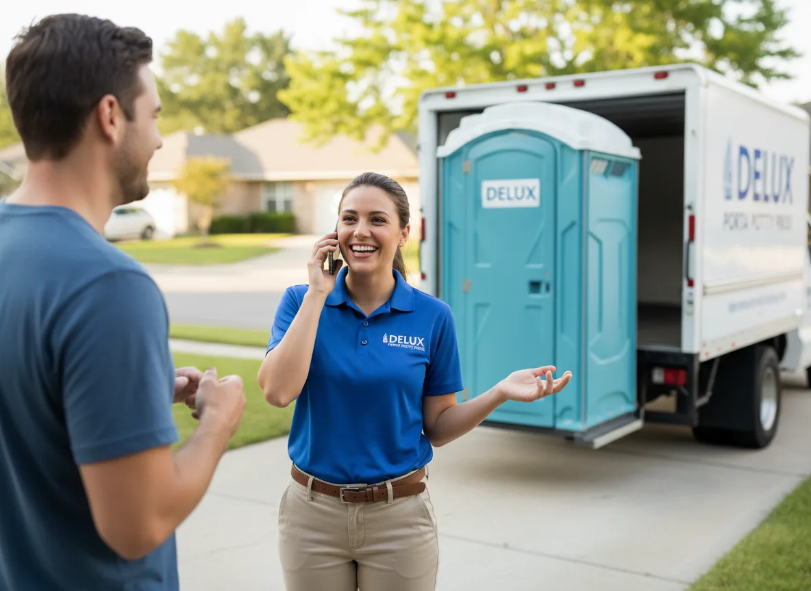 Long-Term Portable Toilet Rental Cameron, WI FAQs